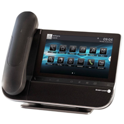 Kommunikationslösungen - Alcatel Telefon